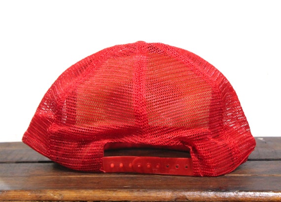 Vintage Snapback Trucker Hat Baseball Cap the Country Music Hall