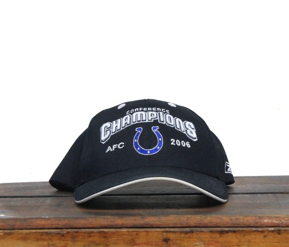 Vintage AFC Conference Champions Indianapolis Colts Indiana