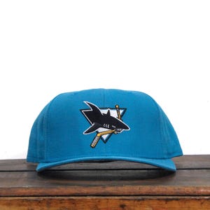 Casquette requins de san josé - Canada