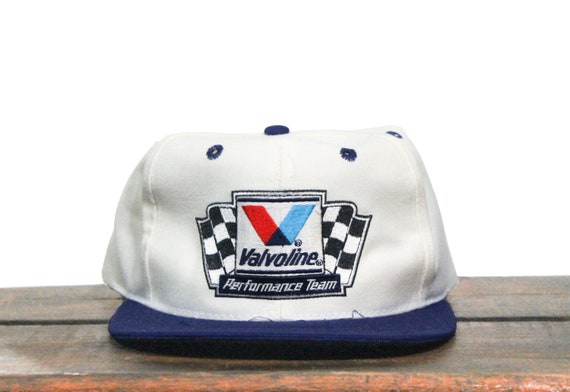 Vintage 90s Valvoline Performance Team 