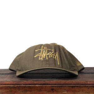 90s Stussy Hat - Etsy
