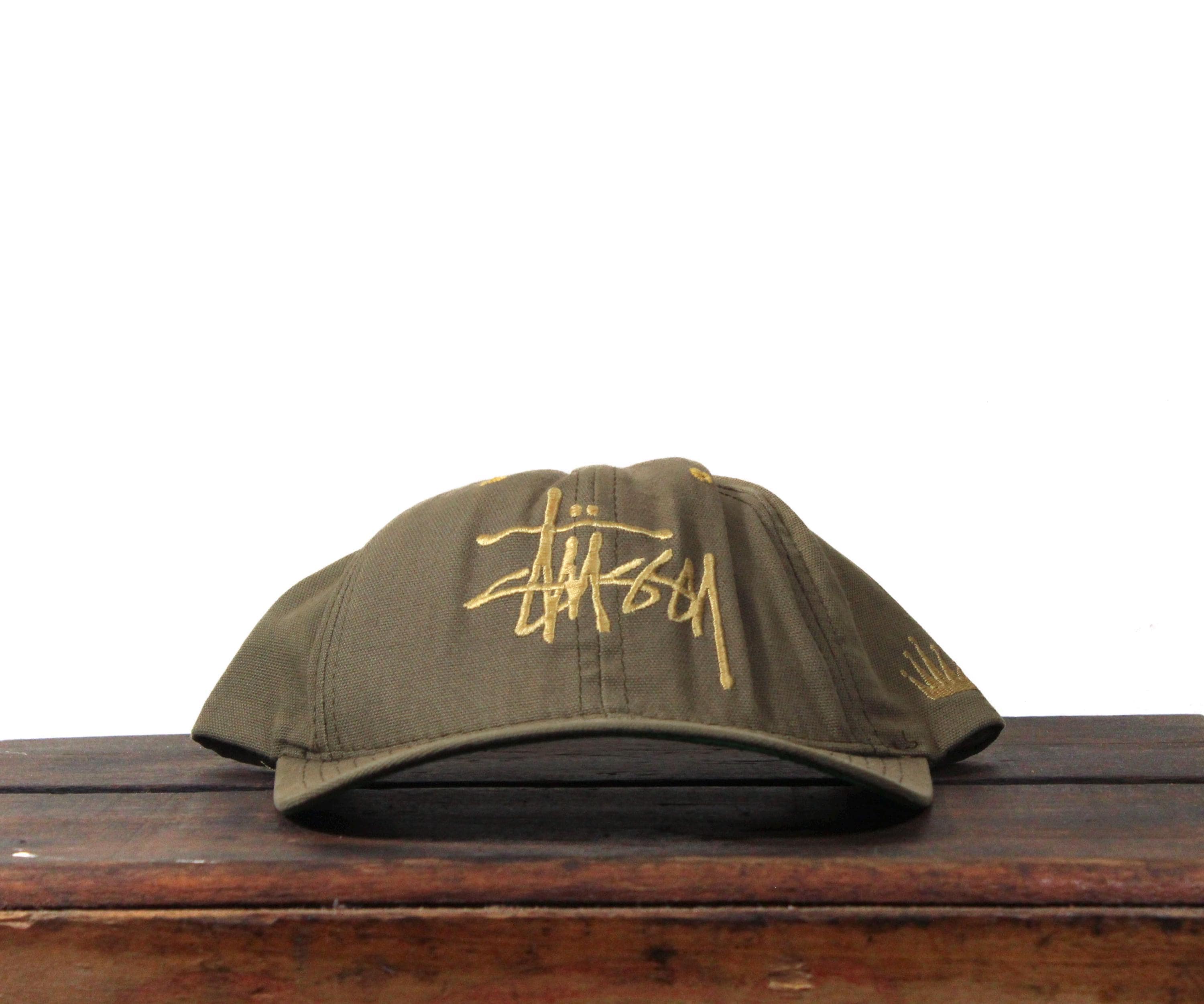 90s Stussy Hat - Etsy