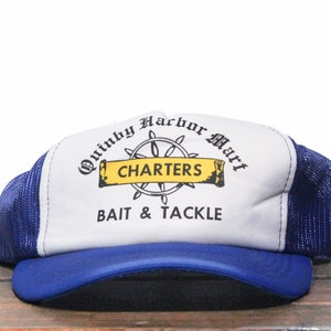 Fish Charter Hat -  Canada