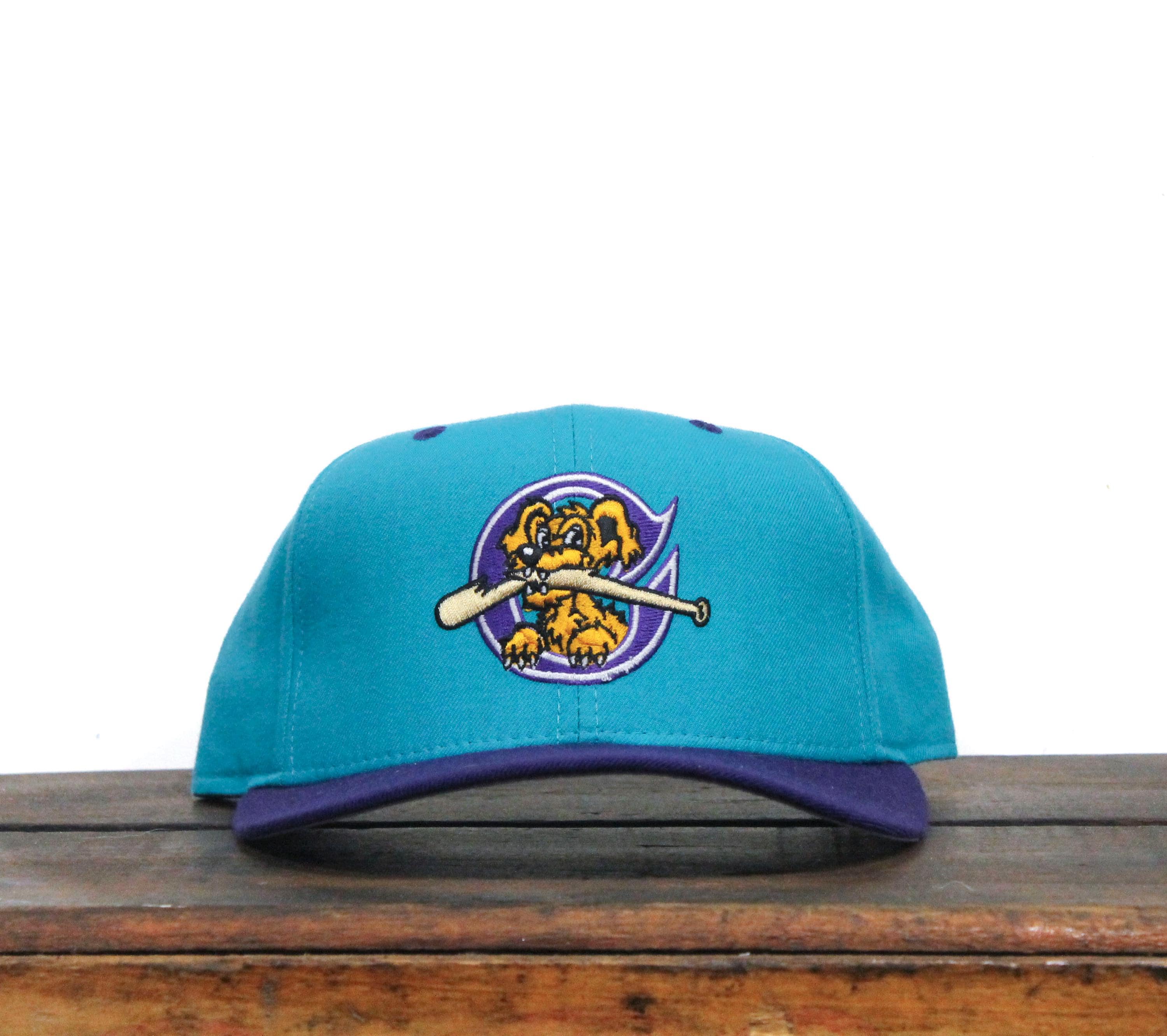 応援グッズ New Era VNTG 90s Minor league Baseball New Era Minor League Baseball Fan Apparel and Souvenirs for