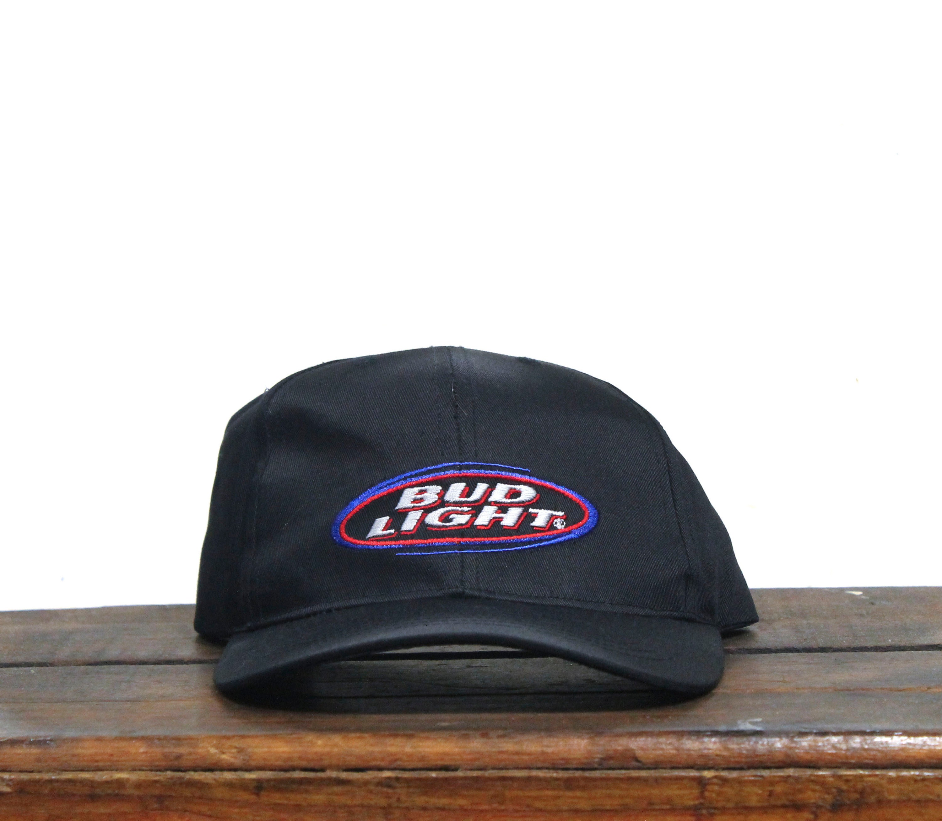 Vintage 90s Bud Light Budweiser Beer Snapback Hat Baseball Cap Etsy