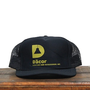 Vintage Snapback Trucker Hat Baseball Cap Dacor Lighting & Accessories Inc Electric Fixtures Track Lights Exterior Bulb