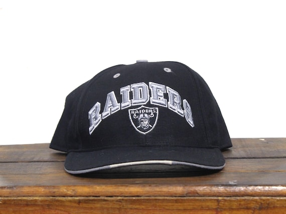 Vintage 90s Los Angeles Raiders Oakland Sports Twins Brand Arch