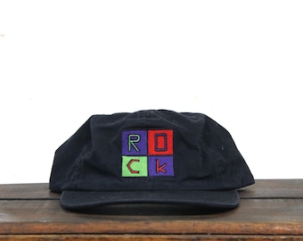 Vintage Eric Clapton 1993 Japan Tour Snap Back Cap | eBay