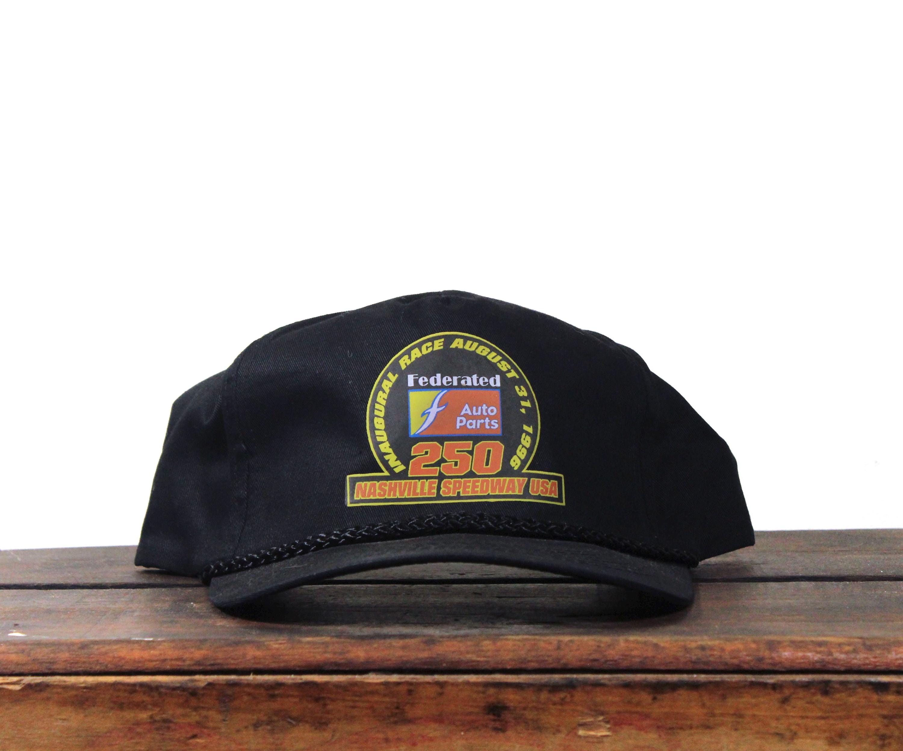 Vintage Federated Auto Parts 250 Nashville Speedway 