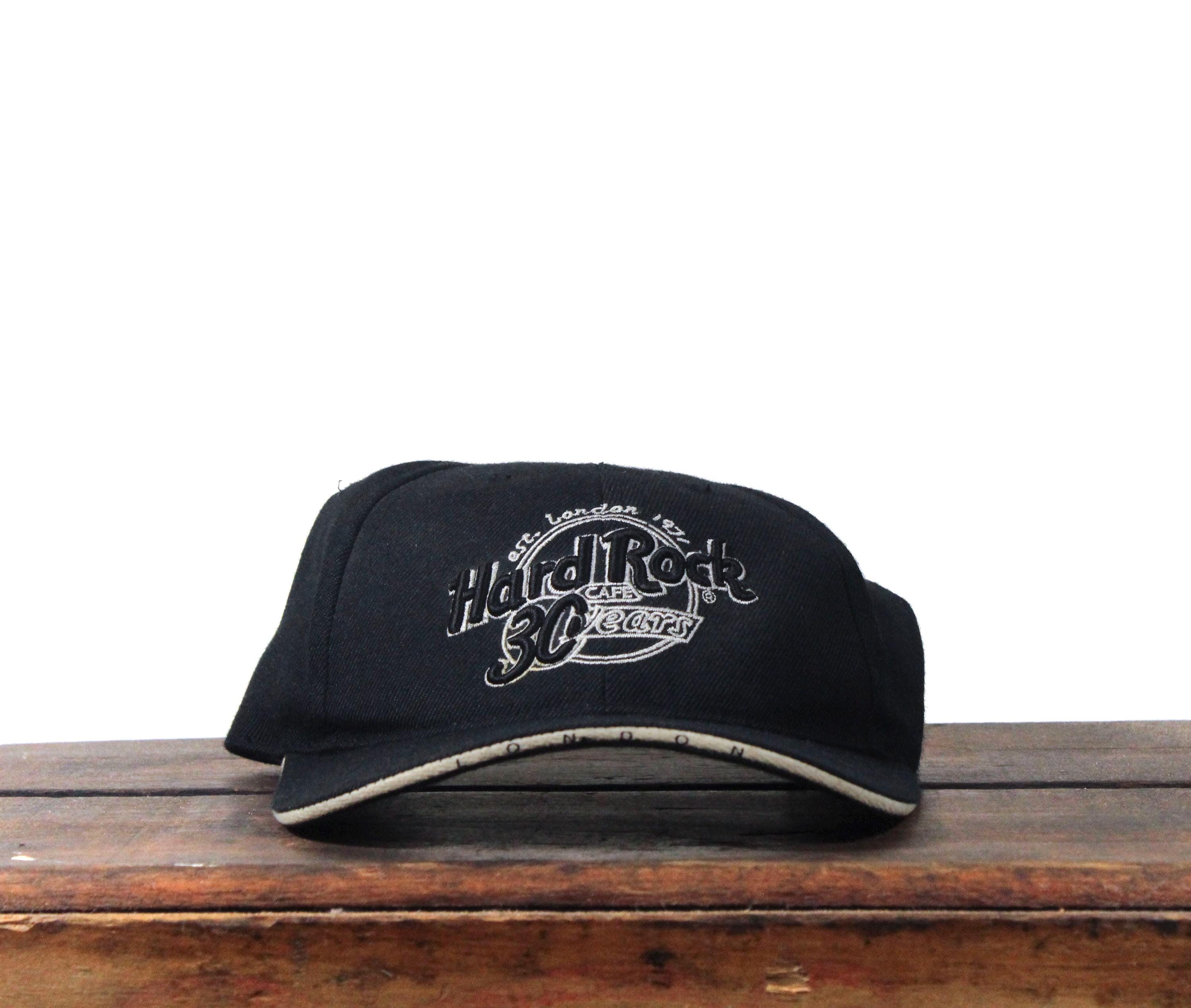 Hard Rock Cafe Cap - Etsy