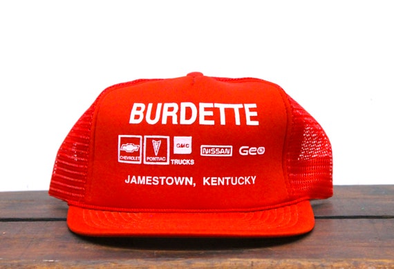 Trucker Hat Vintage Snapback Baseball 