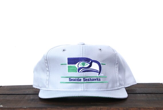 Vintage Split Bars Seattle Seahawks Football NFL S