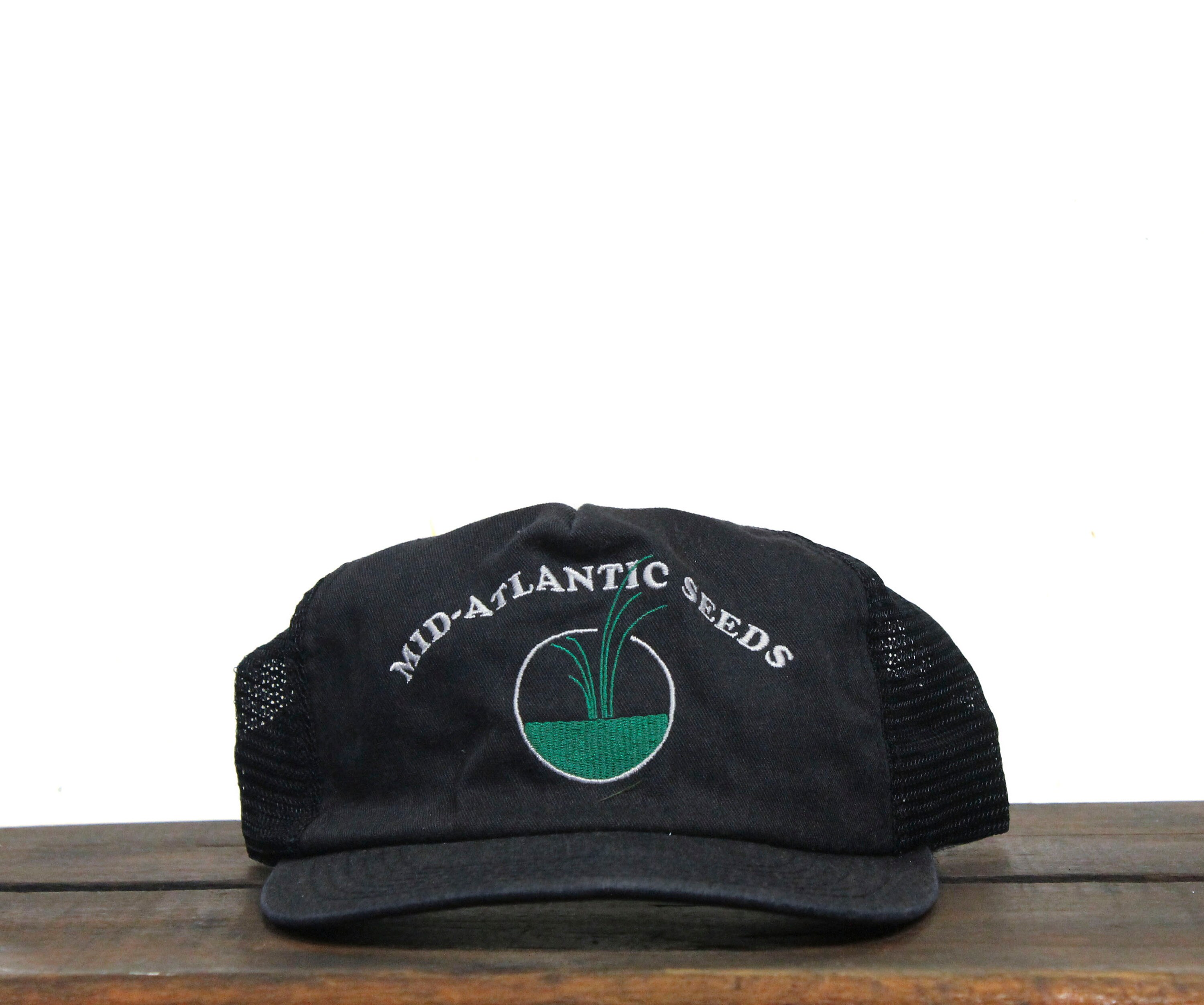Vintage Seed Cap - Etsy