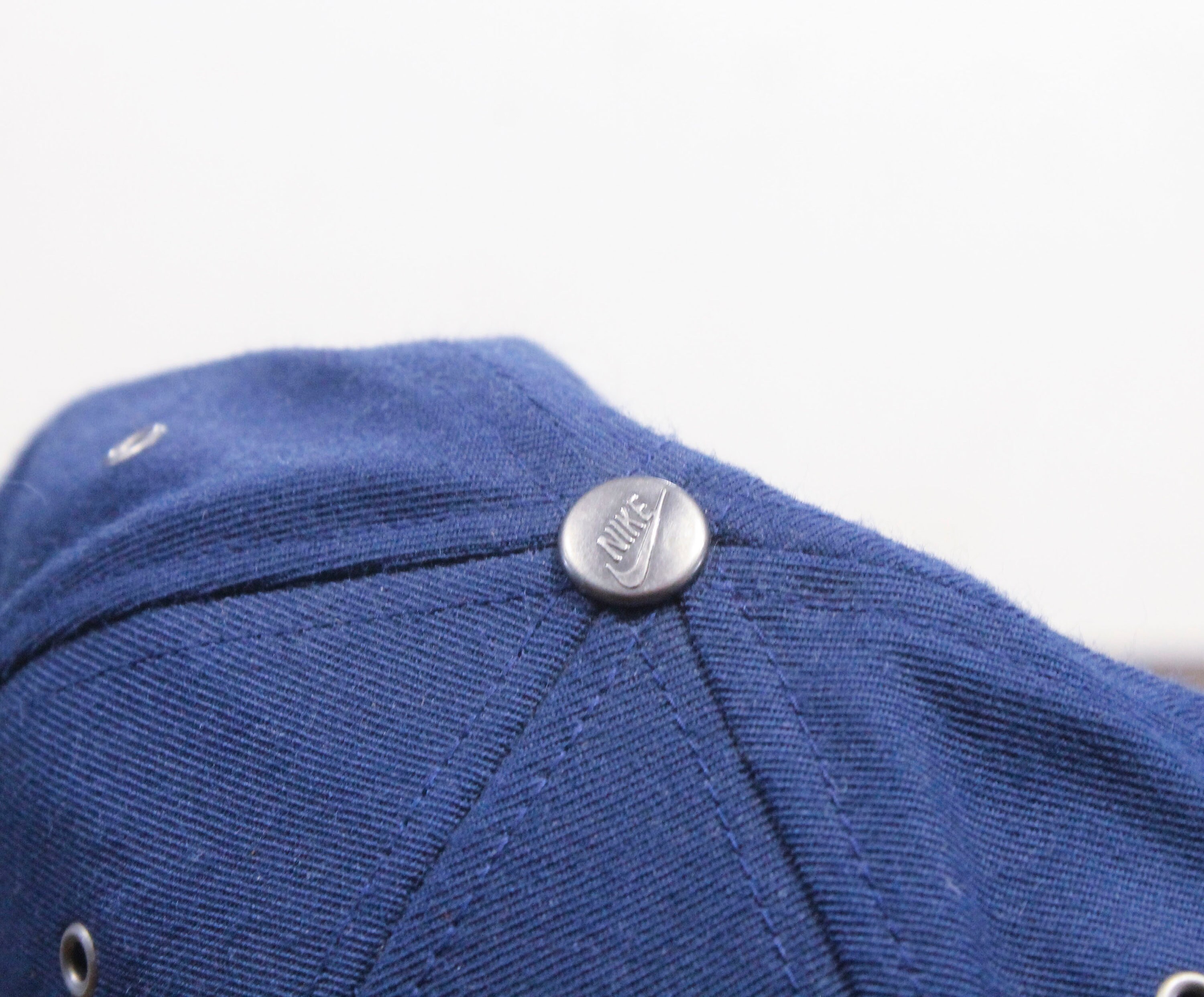 90s old nike arch logo baseball cap 刺繍ロゴ Rare VTG NIKE Air Embroidered Spell Out Swoosh Strapback Hat