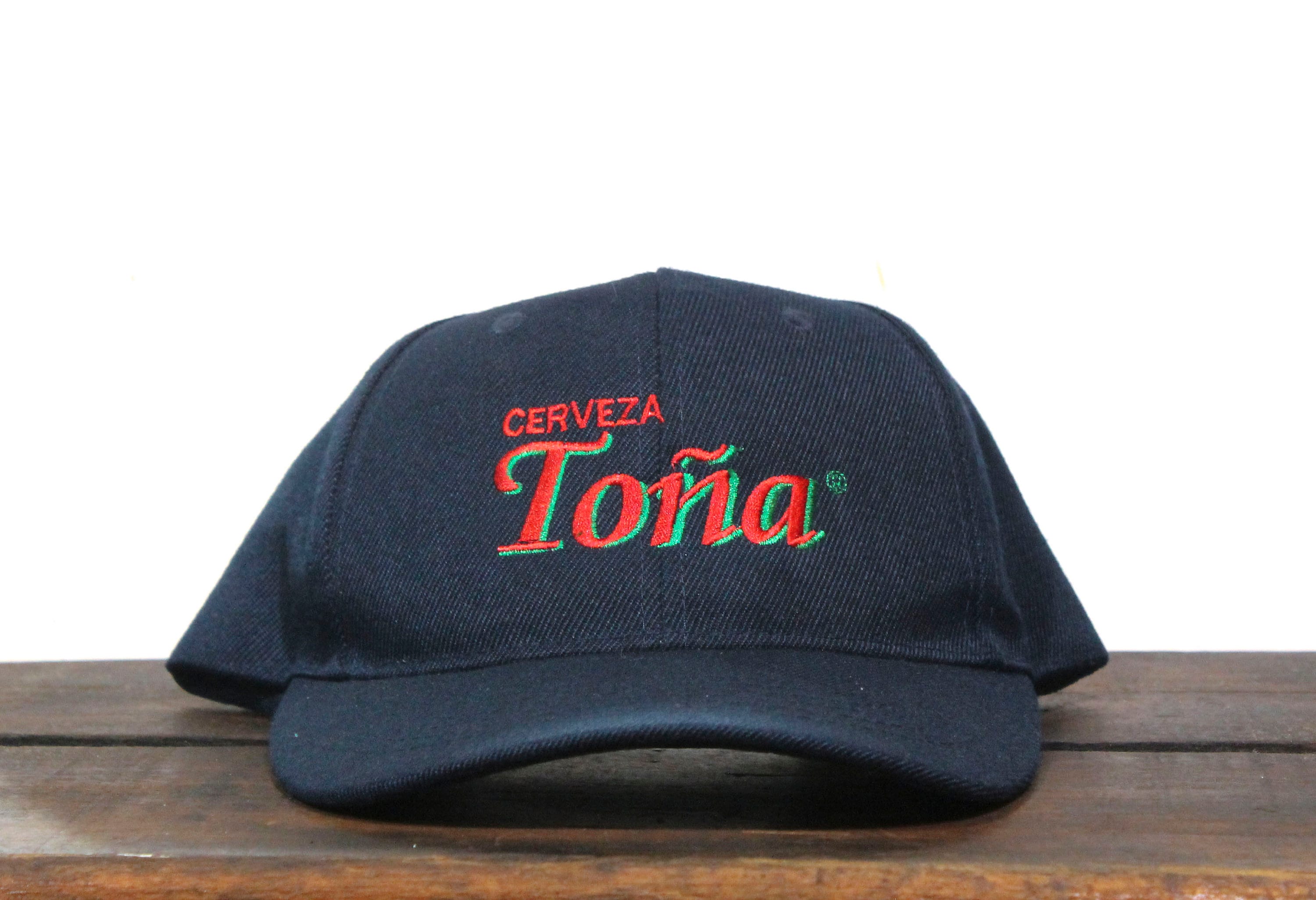 Cerveza Logo Snapback Hat