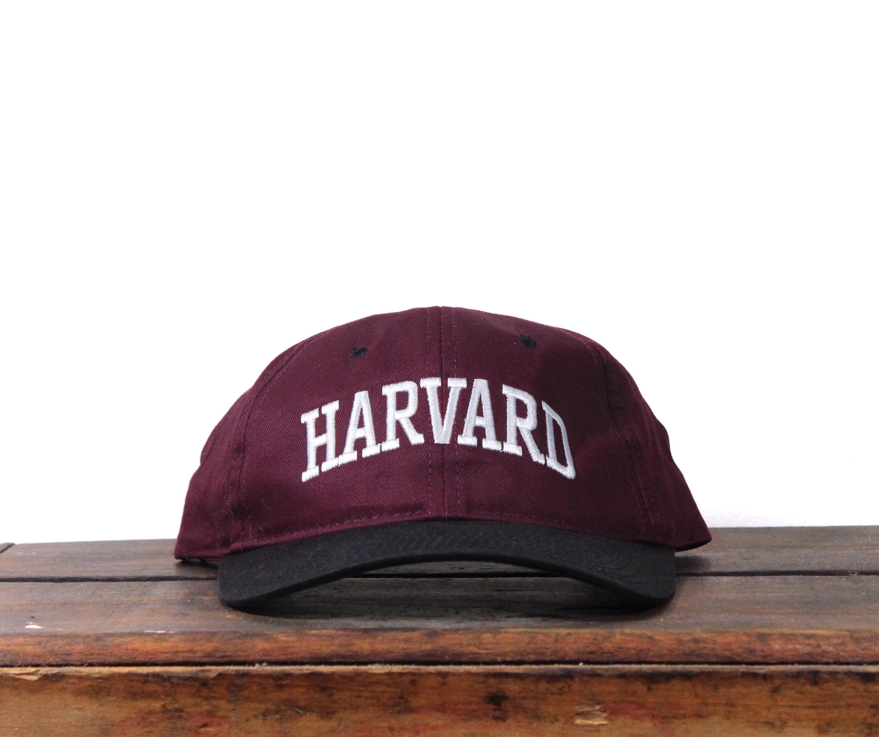Harvard baseball cap - Etsy 日本