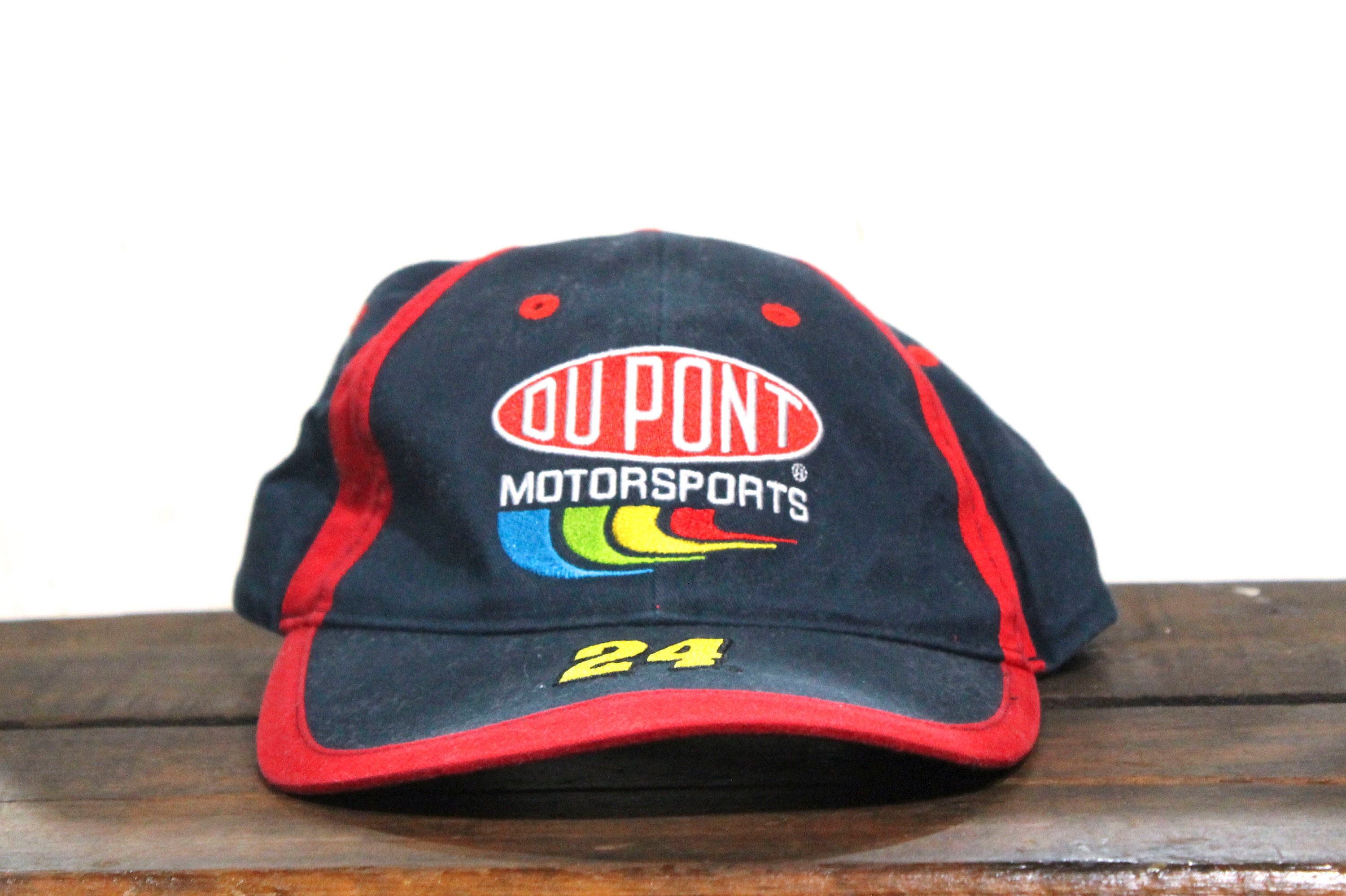 Vintage 90s Jeff Gordon Dupont 