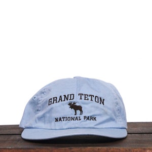 Tetons Baseball Hat 
