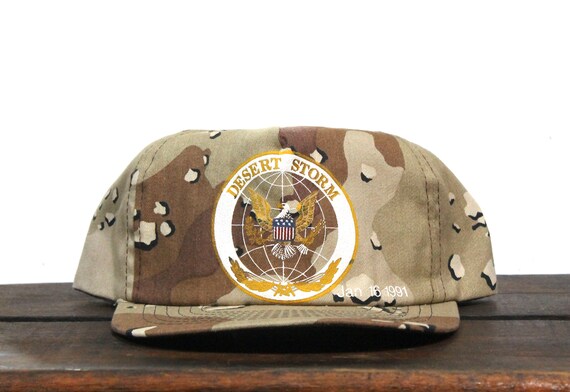 Vintage Trucker Hat Snapback Baseball 
