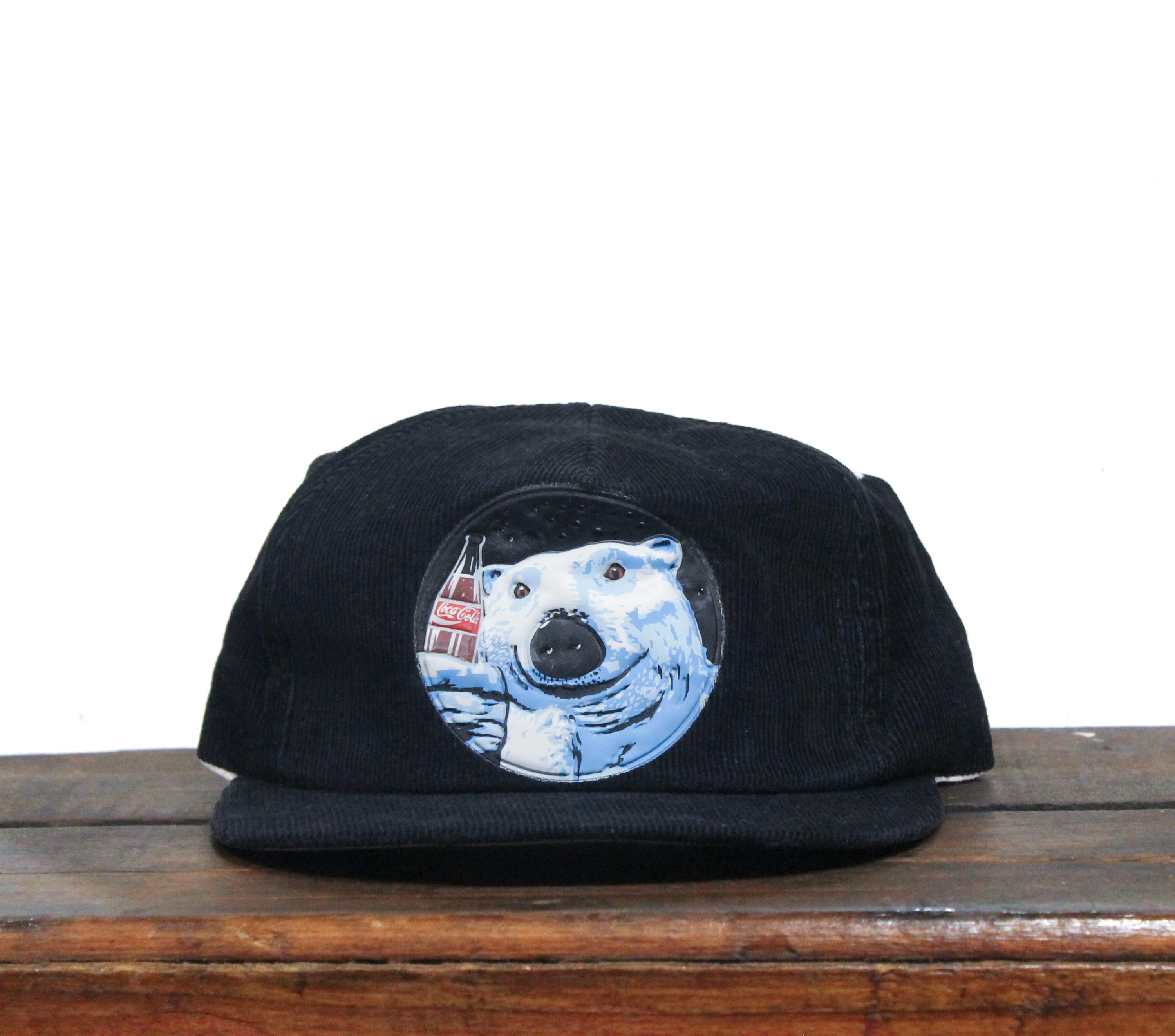 Vintage Coca Cola Classic Cap 80er 90er Jahre Snapback Cap Coke H17