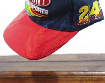 Vintage Jeff Gordon Dupont Refinish Racing Automotive Car Paint