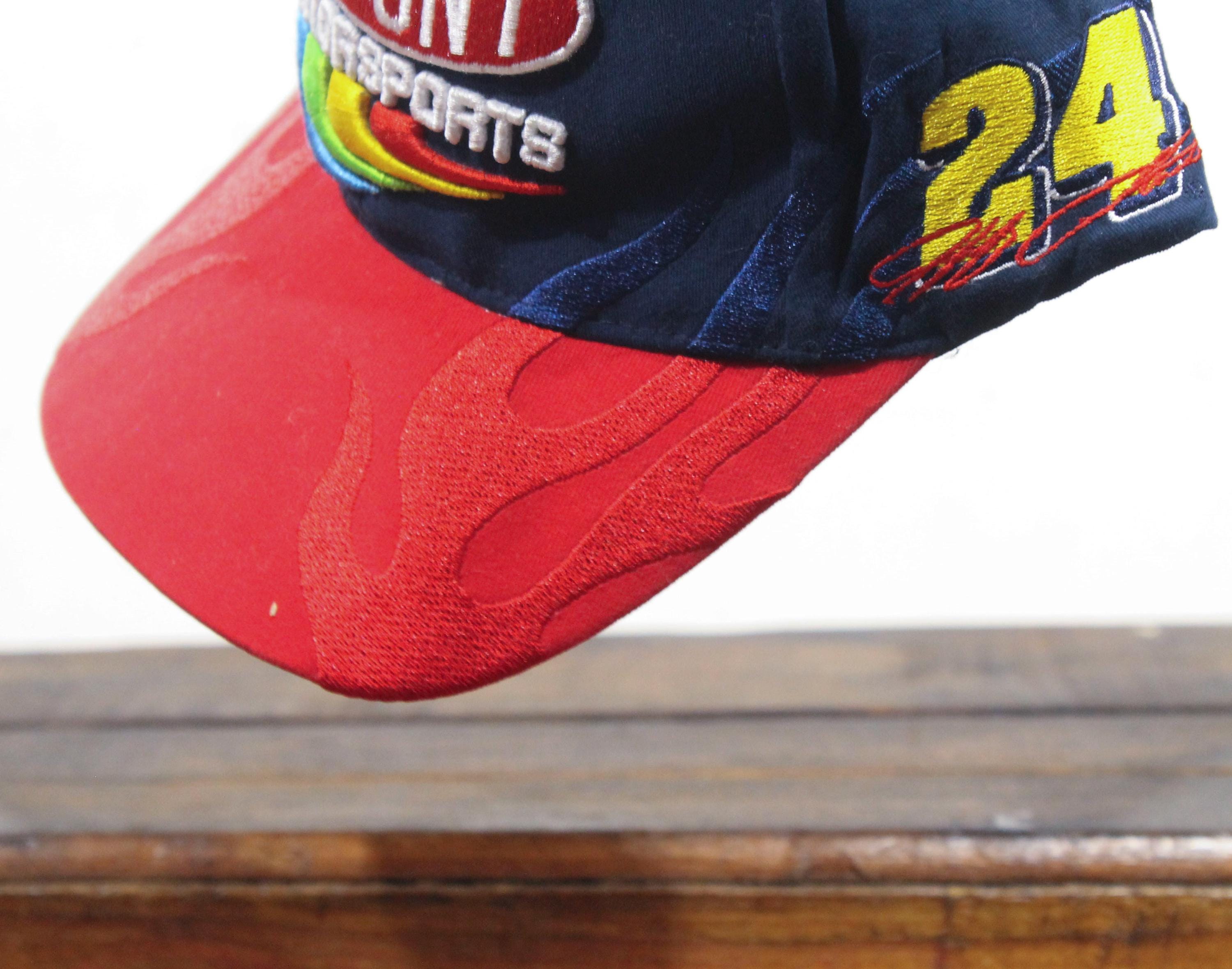 Vintage Jeff Gordon Dupont Refinish Racing Automotive Car Paint