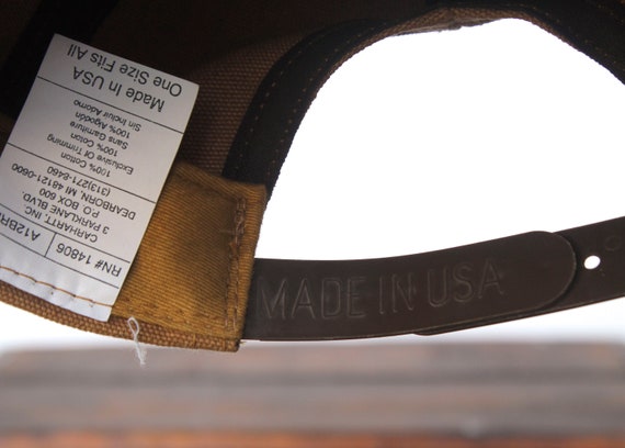carhartt rn14806 hat