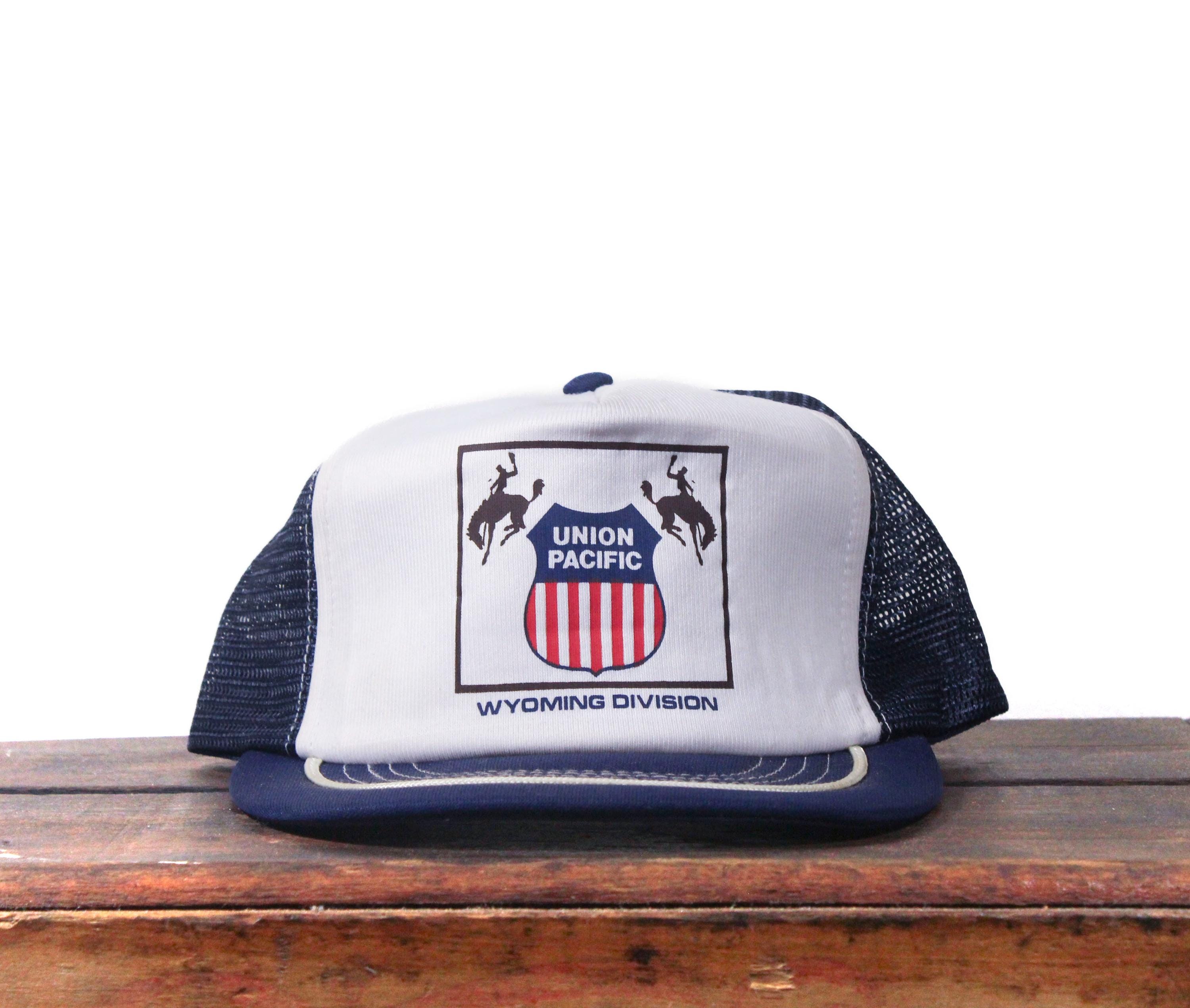 Union Pacific Hat - Etsy