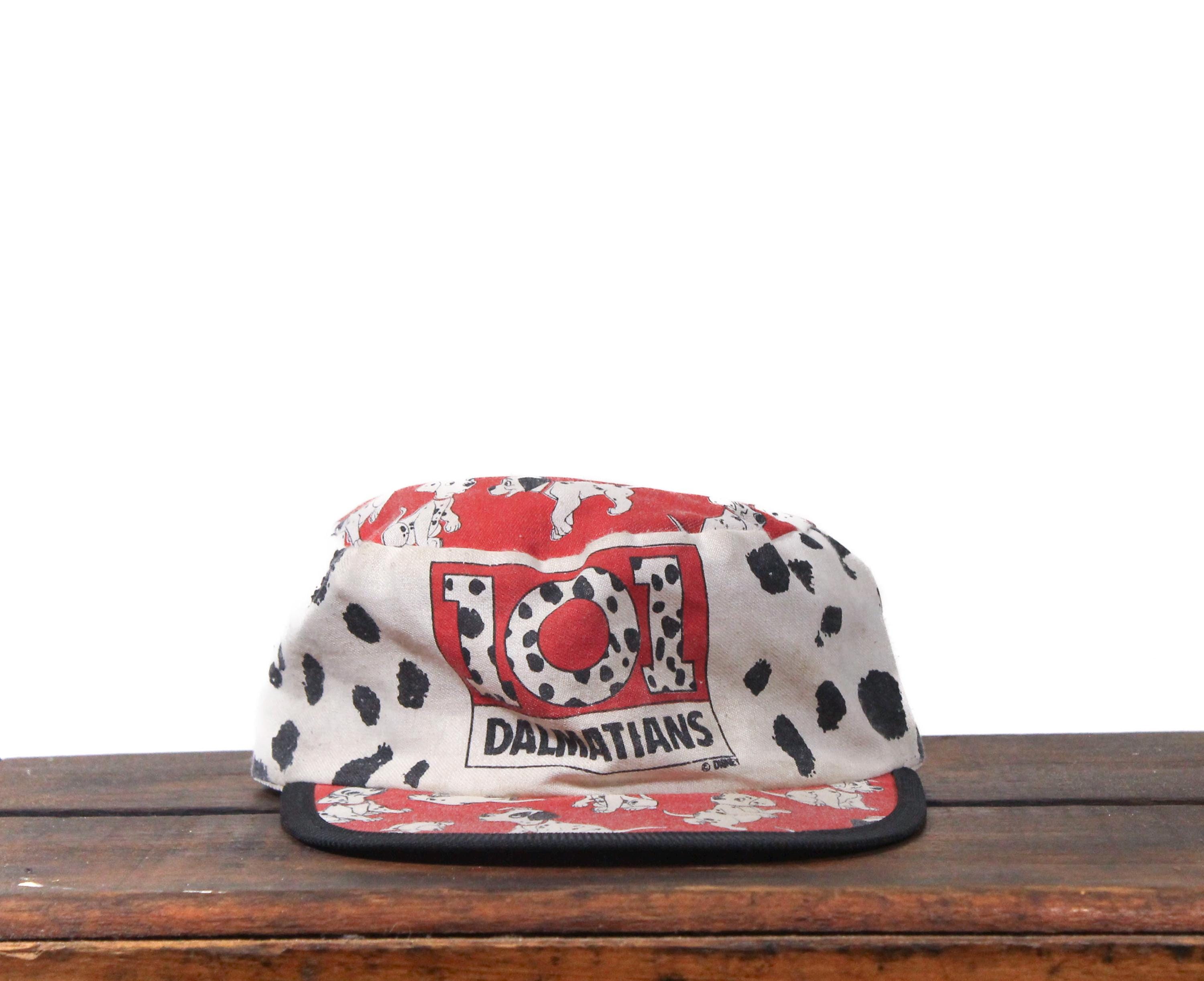 ⚫️⚪️⚫️Dalmatian Print Sherpa Cap⚫️⚪️⚫️ Dalmatian Print Mickey Sherpa Beanie – Cakeworthy main image 4