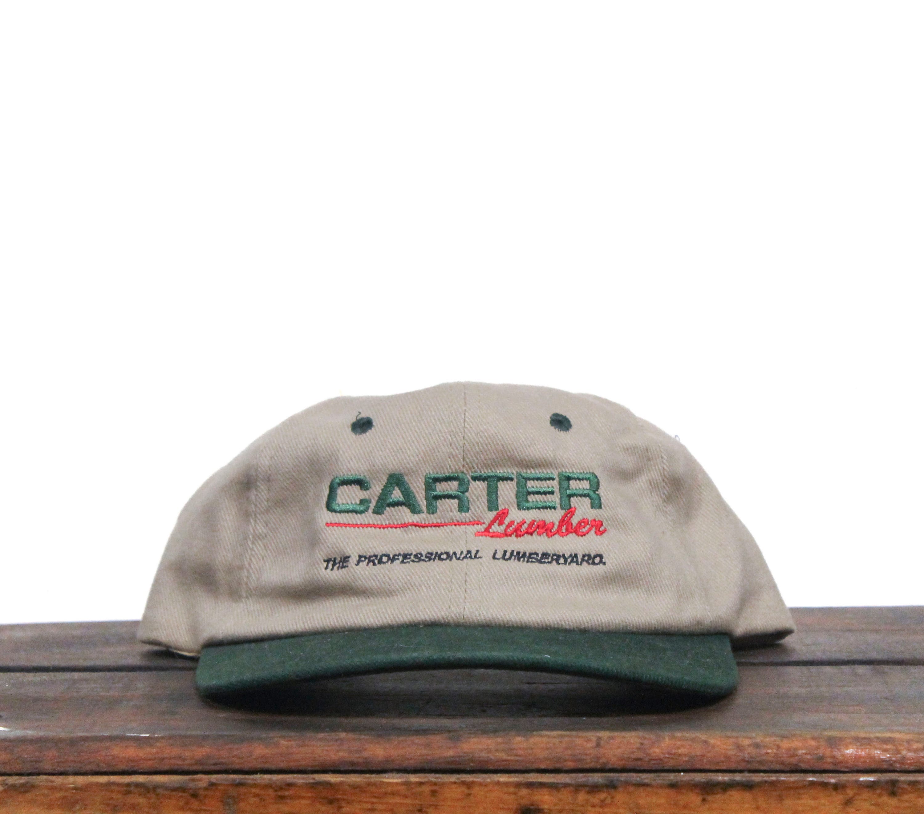 【THEAIRTOWN】 90’s wood cap 90's wood cap - THEAIRTOWN | 60% - Asian Fashion Online Store