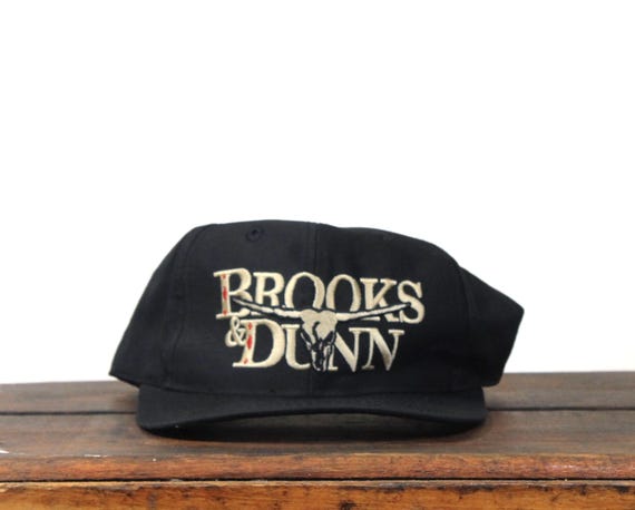 Vintage 90s Brooks Dunn Country Band Singers Music Tour Concert
