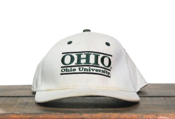 Vintage Distressed Beater the Game Ohio 