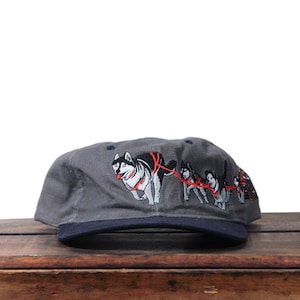 Iditarod Cap - Etsy