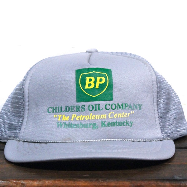Gas Company Hat Etsy