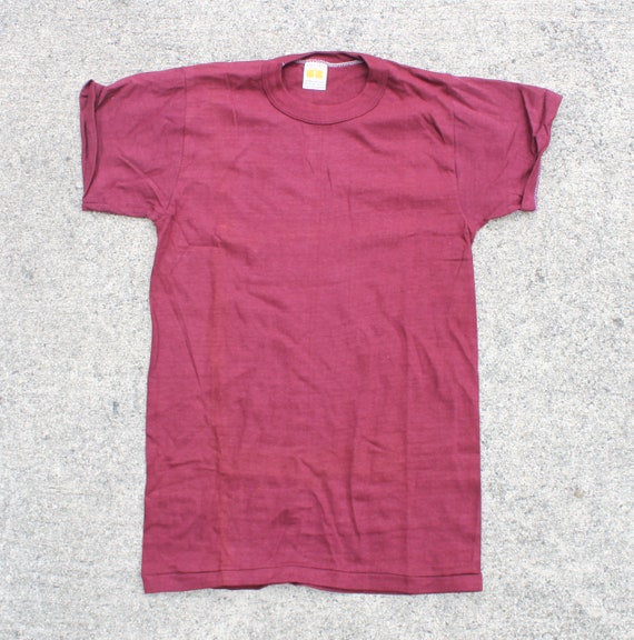 Vintage 70s Deadstock Unused Russel Athletic Mills Southern - Etsy