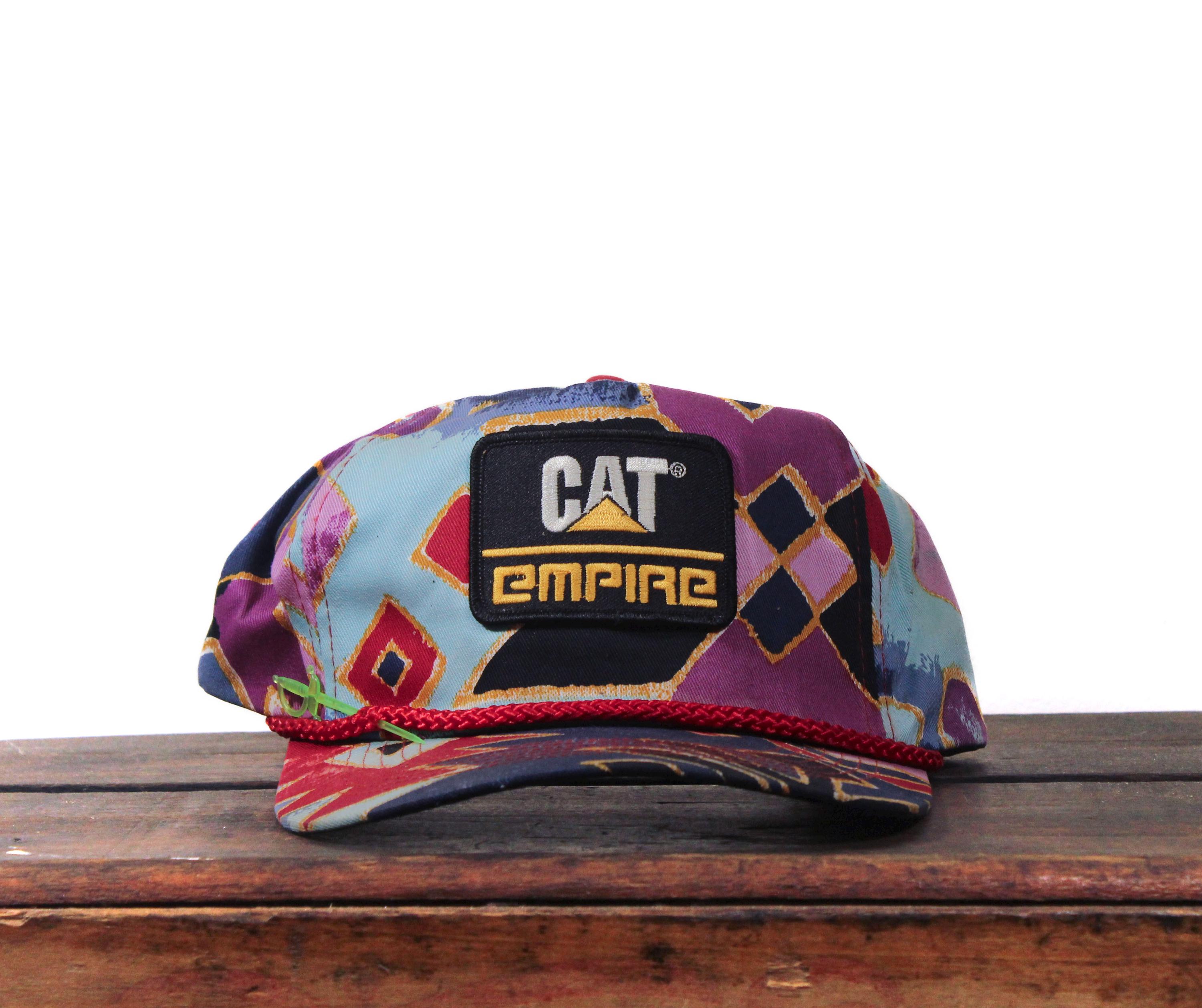 Cat Diesel Power Cap - Etsy