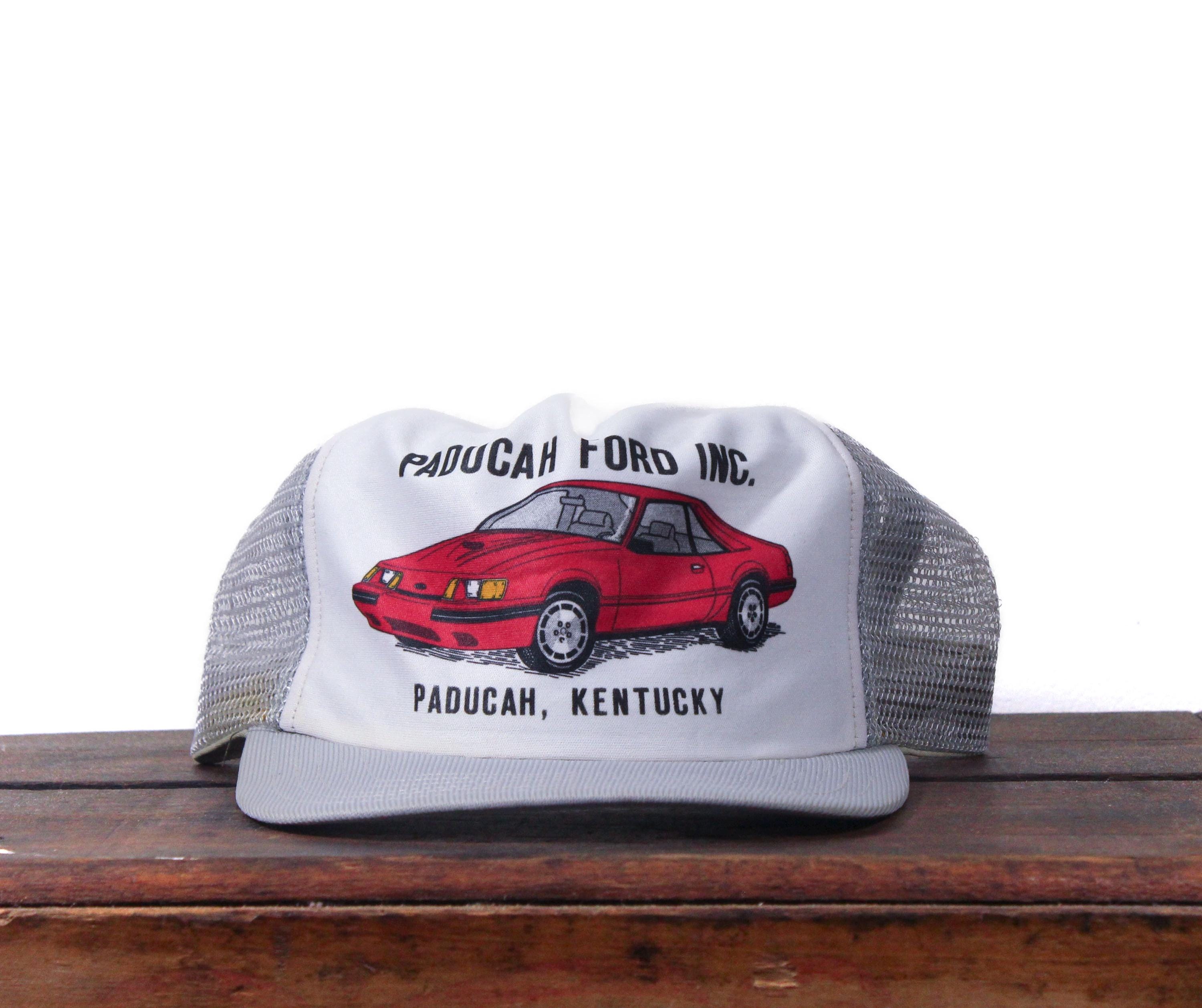 Maddmax Car Art Flexfit Hat: 2015-2020 Ford Mustang Coyote Classic Design Cap