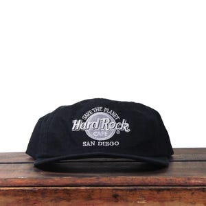 Hard Rock Cafe Hat - Etsy