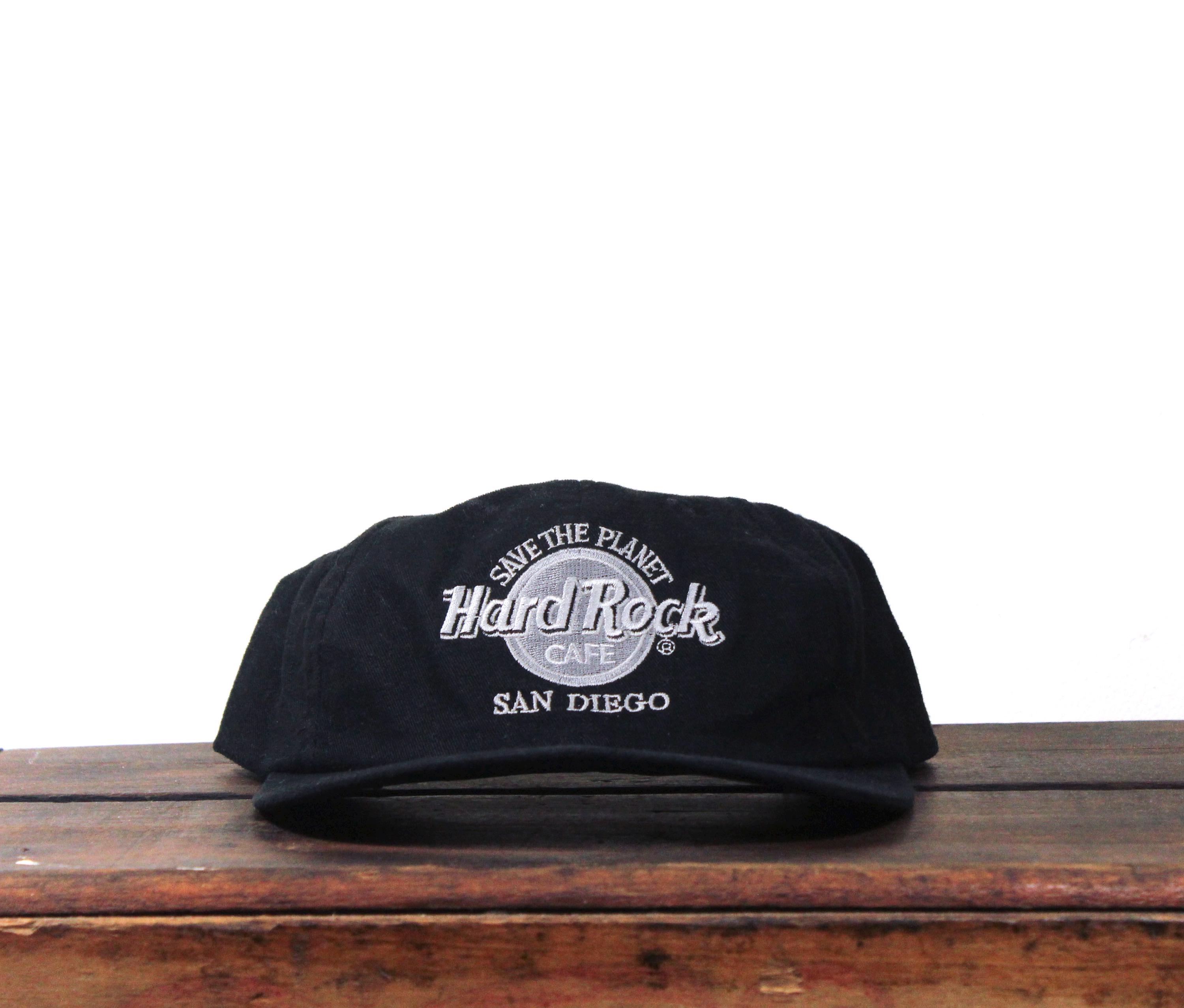Hard Rock Cafe Cap - Etsy