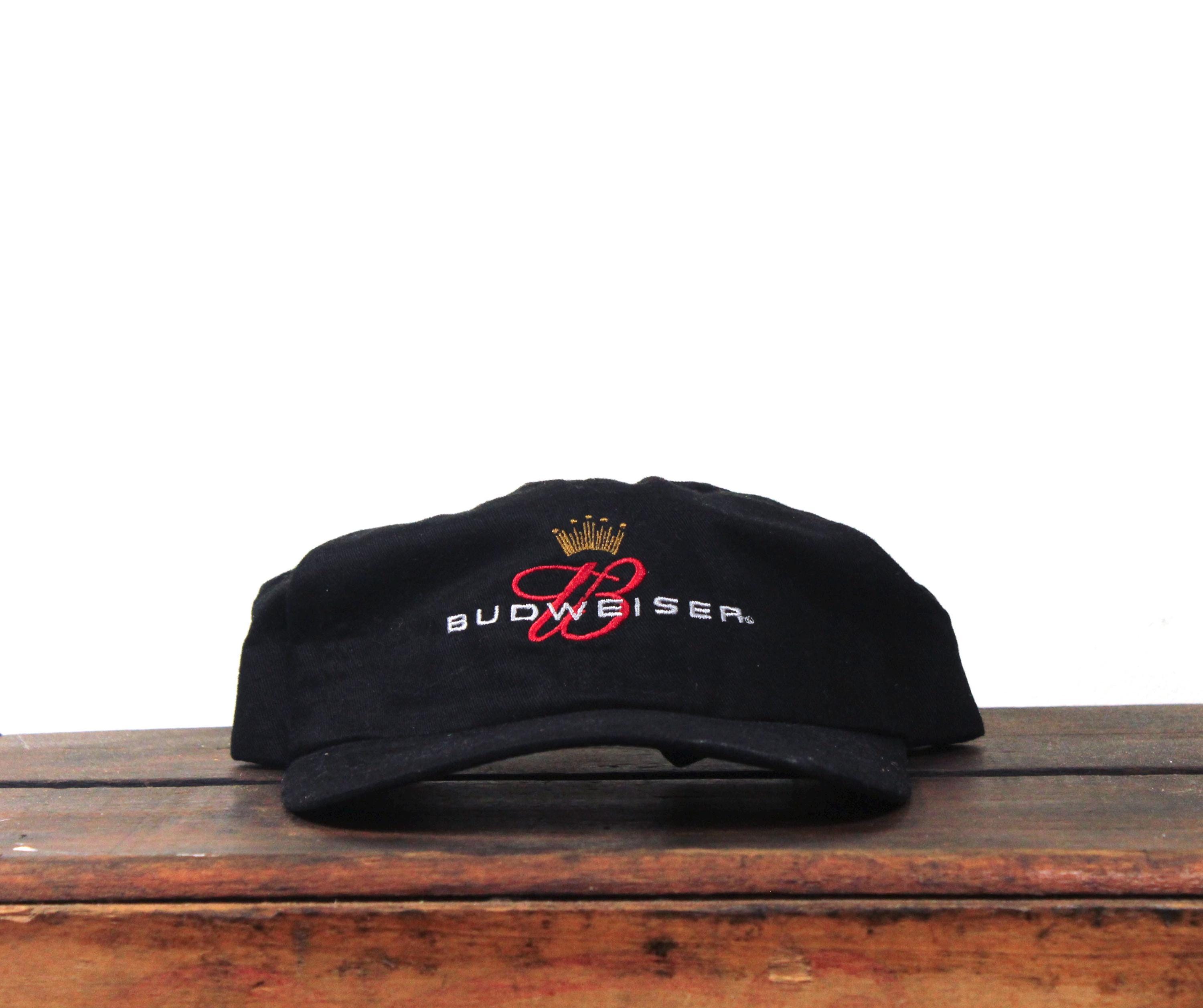 90s Budweiser Hat - Etsy