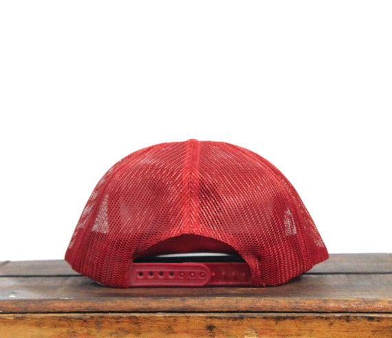 Vintage 80s St Louis Cardinals Cards Missouri MLB Snapback