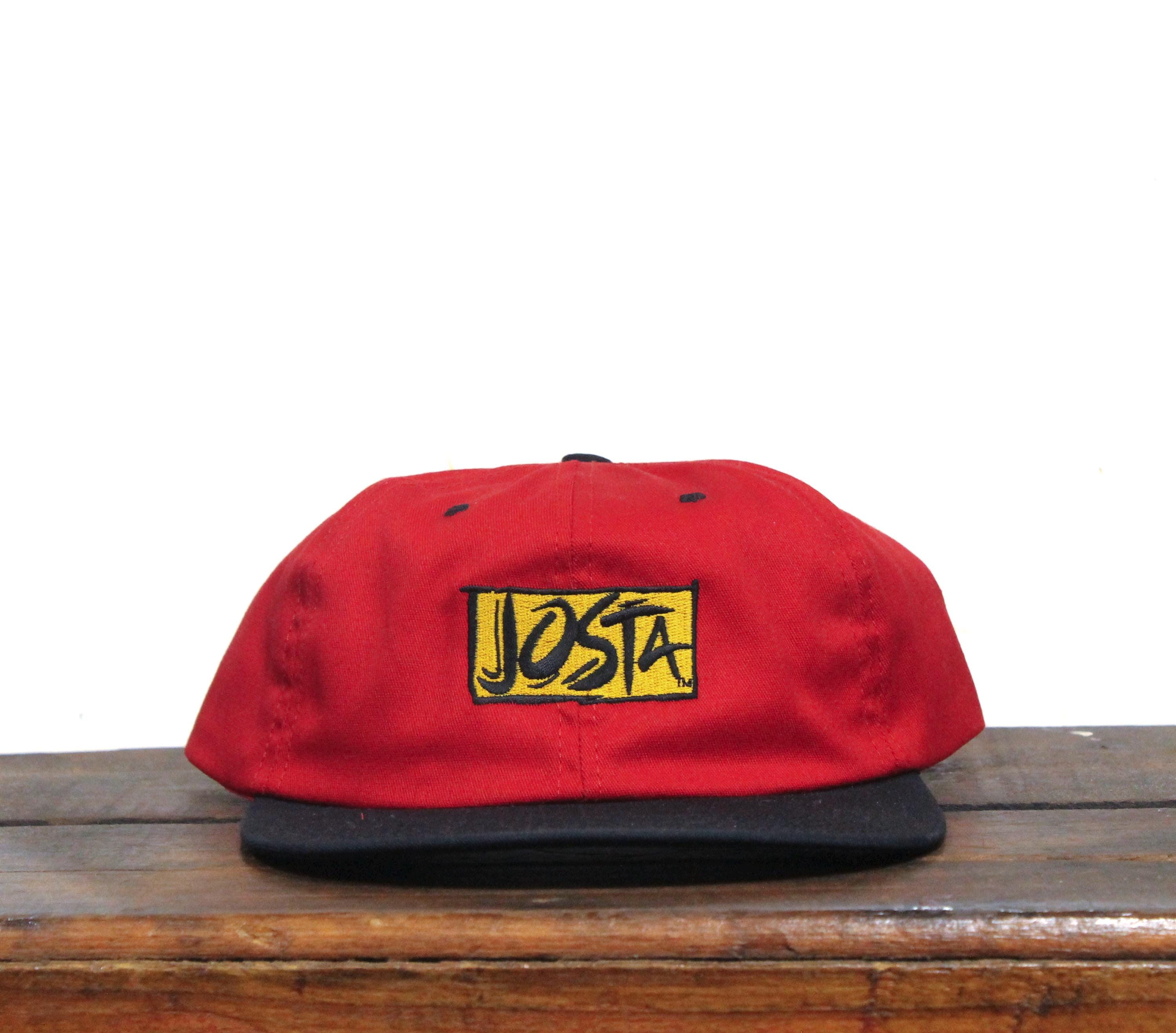 Vintage 90s Josta Energy Soda Pop Drink Pepsi Unstructured