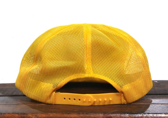 Vintage Snapback Trucker Hat Baseball 
