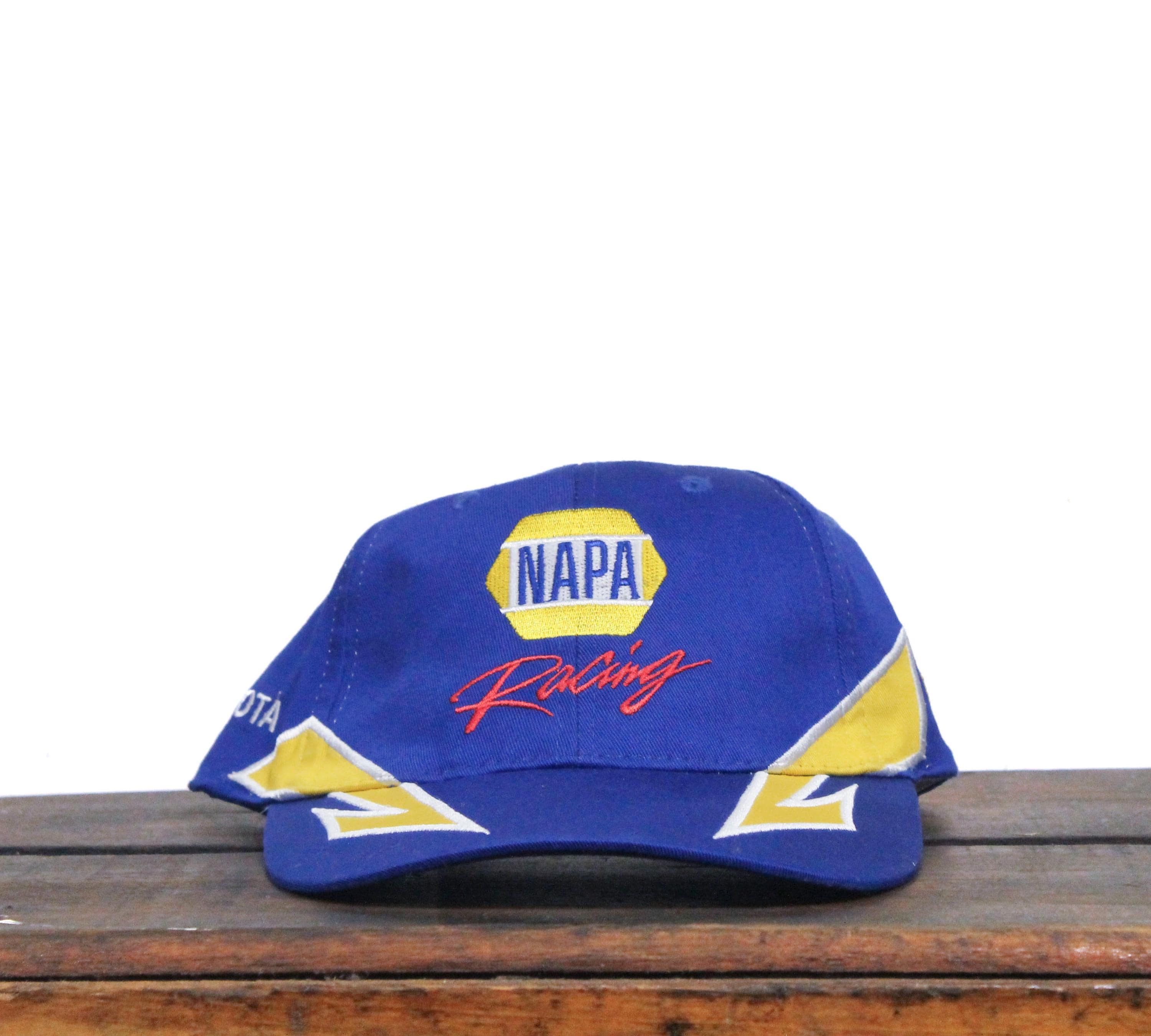 Vintage Napa Racing Auto Parts Store Nascar Racing Toyota Michael