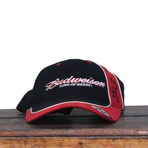Budweiser racing hat - Etsy 日本