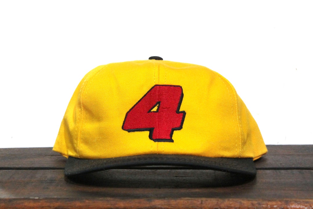 Kodak Racing Cap Vintage Ernie Irvan #4 Kodak Racing Team Film Camera Photography ...