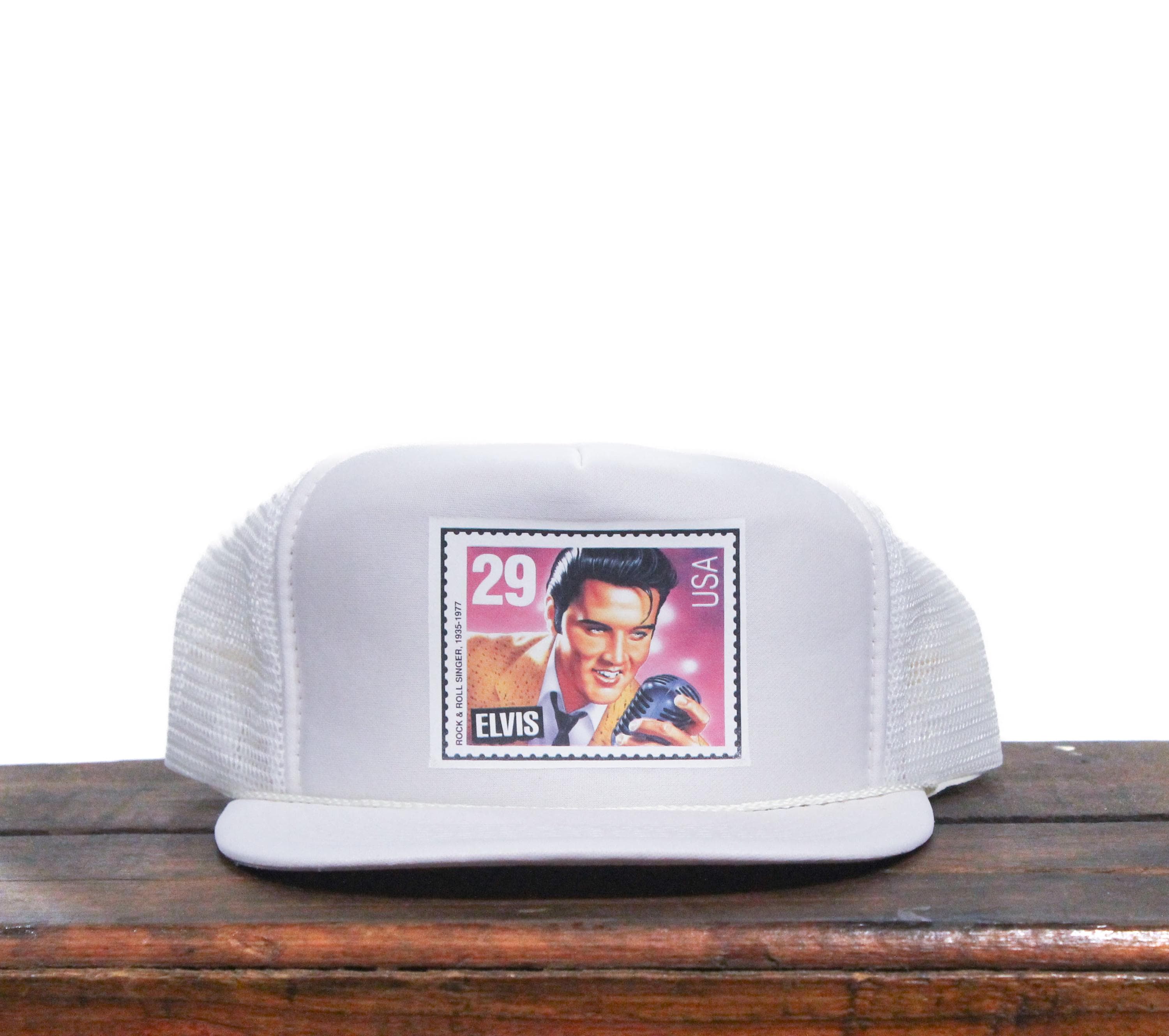 Mail Carrier USPS Embroidery Mailwoman Rural Uniform Trucker Hat Cap Retro 90s USPS Letter Carrier Hats - Best Buy Postal main image 4