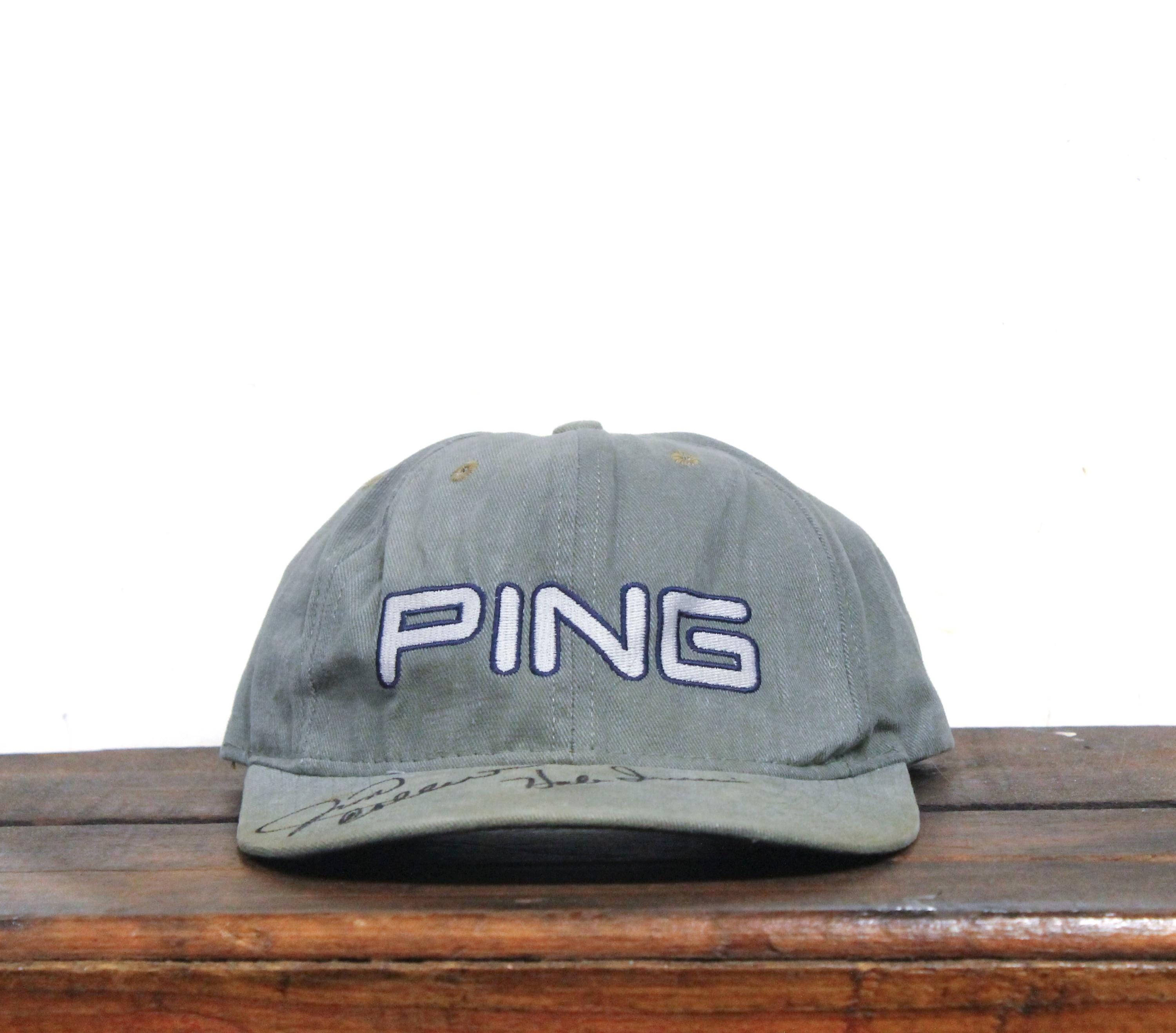 Ping play your best hat sale