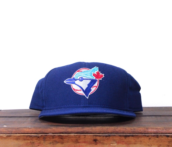 Vintage 90s Toronto Blue Jays MLB Team New Era Diamond Collection