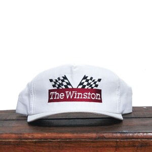 Nascar Winston Cup Series Racing Retro Eagle Vintage Style